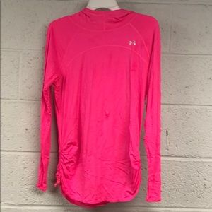 Women’s under armour lightweight hoodie